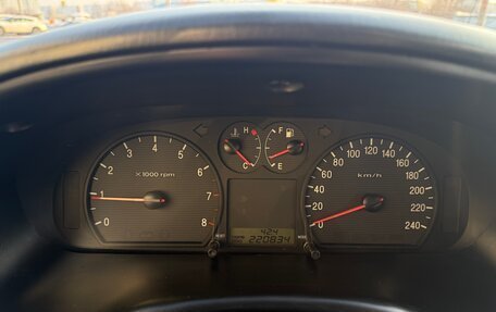 Hyundai Sonata IV рестайлинг, 2009 год, 450 000 рублей, 16 фотография