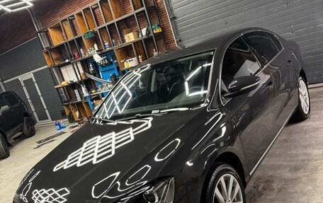 Volkswagen Passat B7, 2012 год, 1 350 000 рублей, 2 фотография