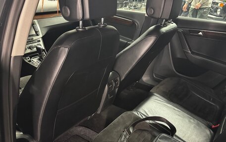 Volkswagen Passat B7, 2012 год, 1 350 000 рублей, 5 фотография