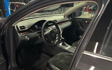 Volkswagen Passat B7, 2012 год, 1 350 000 рублей, 6 фотография