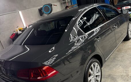 Volkswagen Passat B7, 2012 год, 1 350 000 рублей, 3 фотография