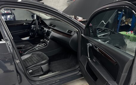 Volkswagen Passat B7, 2012 год, 1 350 000 рублей, 9 фотография