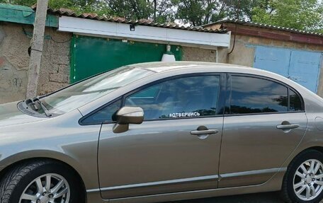 Honda Civic VIII, 2008 год, 950 000 рублей, 2 фотография