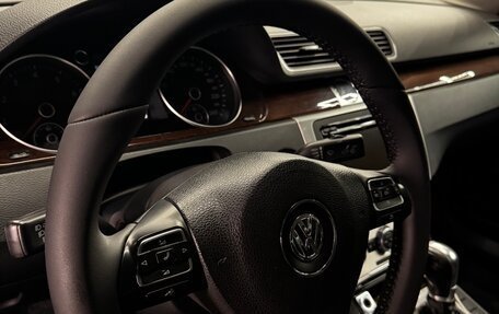 Volkswagen Passat B7, 2012 год, 1 350 000 рублей, 12 фотография