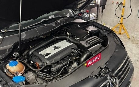 Volkswagen Passat B7, 2012 год, 1 350 000 рублей, 7 фотография