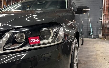 Volkswagen Passat B7, 2012 год, 1 350 000 рублей, 11 фотография