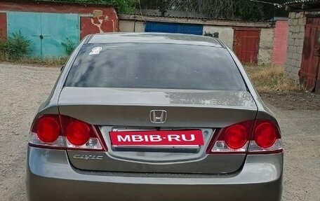Honda Civic VIII, 2008 год, 950 000 рублей, 3 фотография