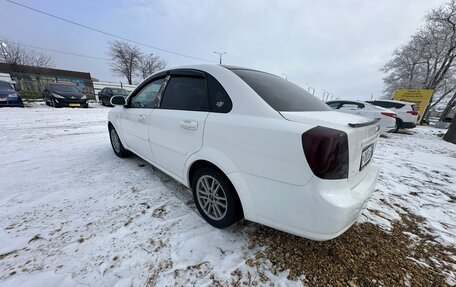 Chevrolet Lacetti, 2007 год, 530 000 рублей, 7 фотография