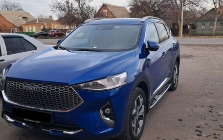 Haval F7 I, 2020 год, 2 000 000 рублей, 3 фотография