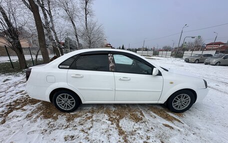 Chevrolet Lacetti, 2007 год, 530 000 рублей, 5 фотография