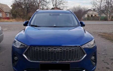 Haval F7 I, 2020 год, 2 000 000 рублей, 4 фотография