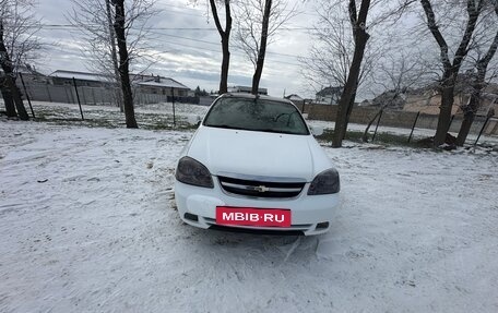 Chevrolet Lacetti, 2007 год, 530 000 рублей, 2 фотография