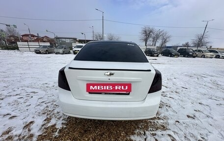 Chevrolet Lacetti, 2007 год, 530 000 рублей, 6 фотография
