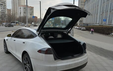 Tesla Model S I, 2022 год, 7 990 000 рублей, 3 фотография