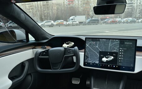 Tesla Model S I, 2022 год, 7 990 000 рублей, 7 фотография