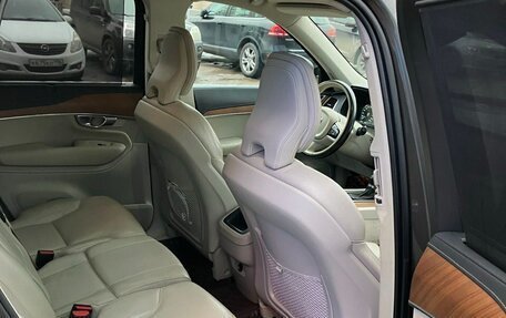 Volvo XC90 II рестайлинг, 2018 год, 3 300 000 рублей, 4 фотография