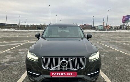 Volvo XC90 II рестайлинг, 2018 год, 3 300 000 рублей, 6 фотография