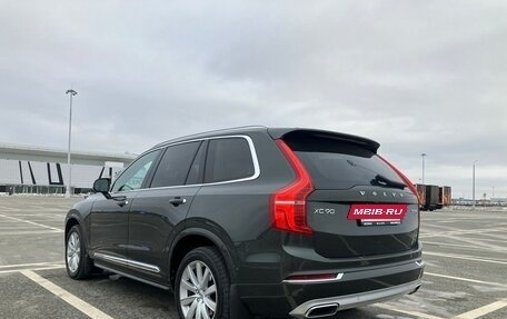 Volvo XC90 II рестайлинг, 2018 год, 3 300 000 рублей, 5 фотография
