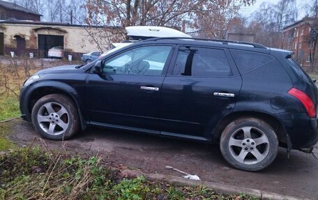 Nissan Murano, 2002 год, 457 000 рублей, 3 фотография