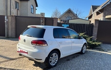 Volkswagen Golf VI, 2010 год, 720 000 рублей, 3 фотография