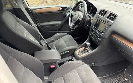 Volkswagen Golf VI, 2010 год, 720 000 рублей, 5 фотография