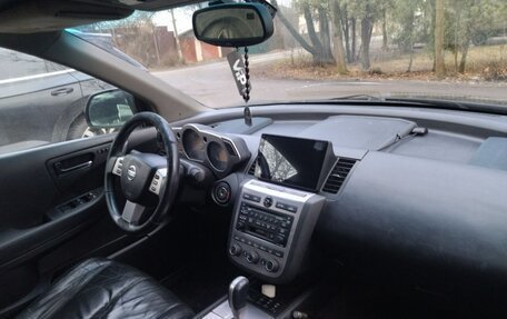 Nissan Murano, 2002 год, 457 000 рублей, 6 фотография