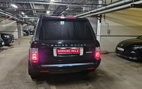 Land Rover Range Rover III, 2008 год, 1 650 000 рублей, 6 фотография