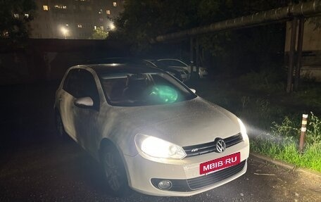 Volkswagen Golf VI, 2010 год, 720 000 рублей, 6 фотография