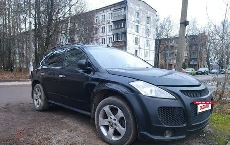 Nissan Murano, 2002 год, 457 000 рублей, 4 фотография