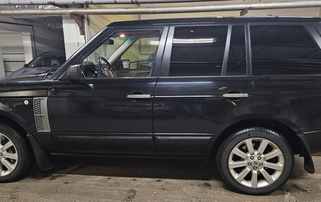 Land Rover Range Rover III, 2008 год, 1 650 000 рублей, 9 фотография