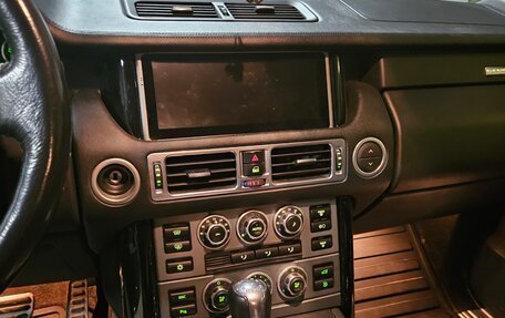 Land Rover Range Rover III, 2008 год, 1 650 000 рублей, 14 фотография