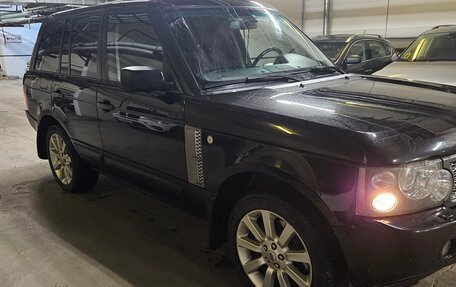 Land Rover Range Rover III, 2008 год, 1 650 000 рублей, 8 фотография