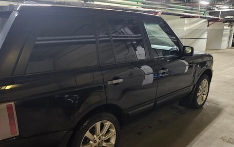 Land Rover Range Rover III, 2008 год, 1 650 000 рублей, 7 фотография