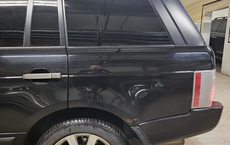 Land Rover Range Rover III, 2008 год, 1 650 000 рублей, 15 фотография