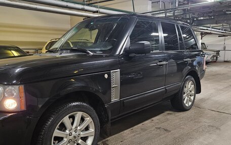 Land Rover Range Rover III, 2008 год, 1 650 000 рублей, 16 фотография