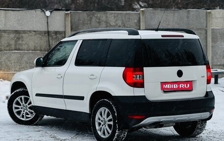 Skoda Yeti I рестайлинг, 2010 год, 795 000 рублей, 5 фотография