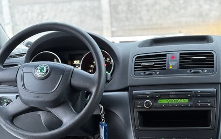 Skoda Yeti I рестайлинг, 2010 год, 795 000 рублей, 6 фотография