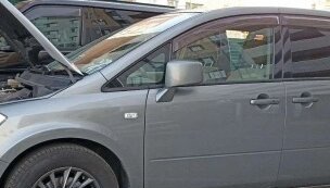 Nissan Presage II, 2005 год, 999 999 рублей, 7 фотография