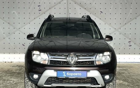 Renault Duster I рестайлинг, 2019 год, 1 375 000 рублей, 3 фотография