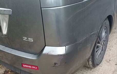 Nissan Presage II, 2005 год, 999 999 рублей, 12 фотография