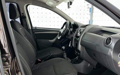 Renault Duster I рестайлинг, 2019 год, 1 375 000 рублей, 12 фотография