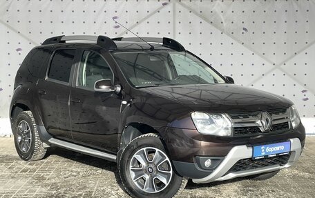 Renault Duster I рестайлинг, 2019 год, 1 375 000 рублей, 2 фотография