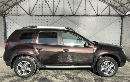 Renault Duster I рестайлинг, 2019 год, 1 375 000 рублей, 9 фотография