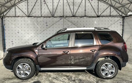 Renault Duster I рестайлинг, 2019 год, 1 375 000 рублей, 10 фотография