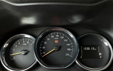 Renault Duster I рестайлинг, 2019 год, 1 375 000 рублей, 14 фотография