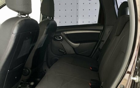 Renault Duster I рестайлинг, 2019 год, 1 375 000 рублей, 13 фотография