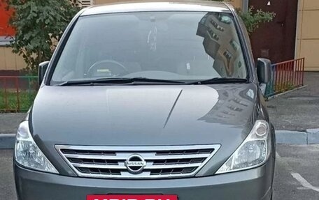 Nissan Presage II, 2005 год, 999 999 рублей, 13 фотография