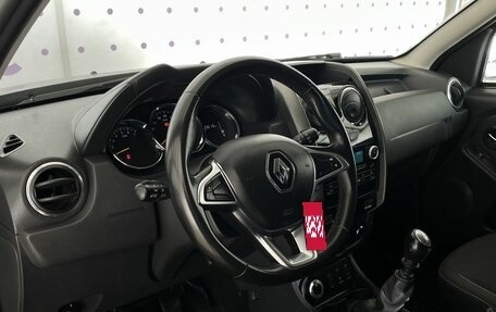 Renault Duster I рестайлинг, 2019 год, 1 375 000 рублей, 15 фотография