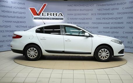Renault Fluence I, 2013 год, 690 000 рублей, 4 фотография