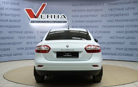 Renault Fluence I, 2013 год, 690 000 рублей, 6 фотография